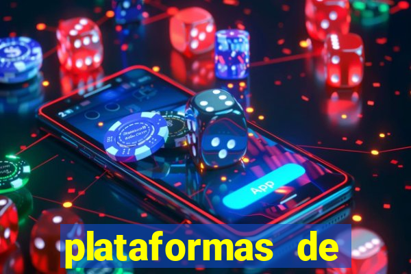 plataformas de jogos novas