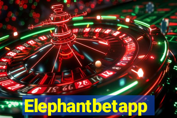 Elephantbetapp