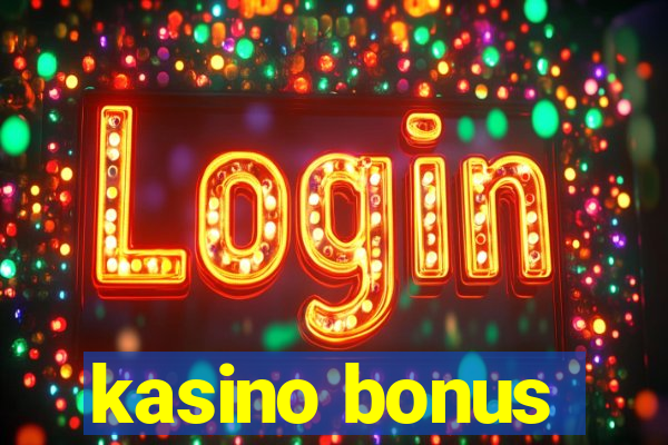 kasino bonus