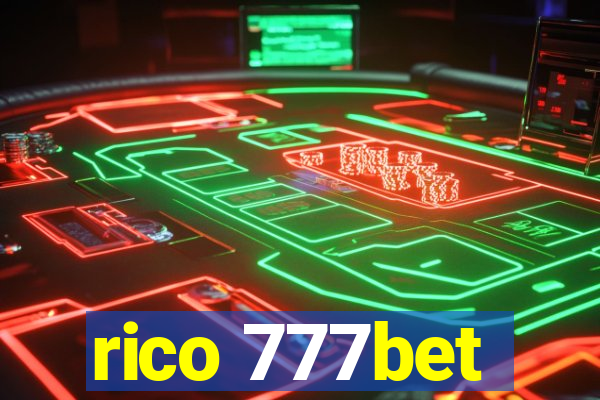 rico 777bet