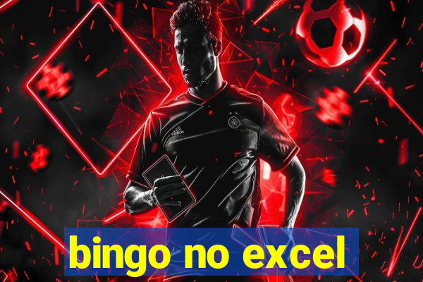 bingo no excel