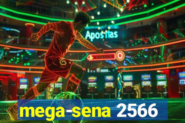 mega-sena 2566