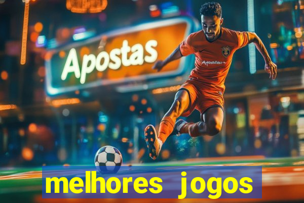 melhores jogos offline para iphone