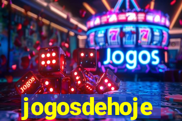 jogosdehoje