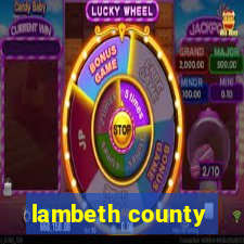 lambeth county