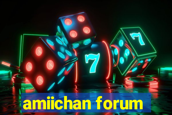 amiichan forum