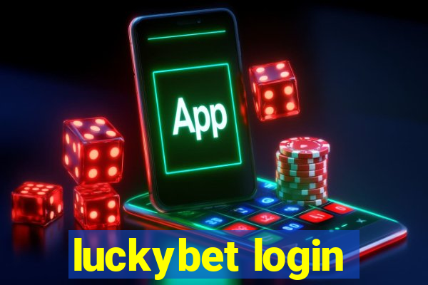 luckybet login