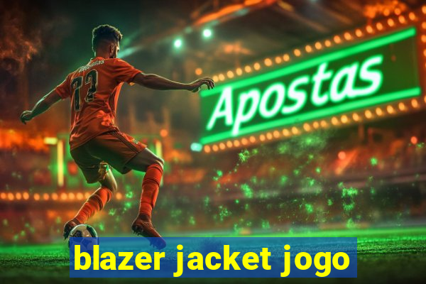 blazer jacket jogo