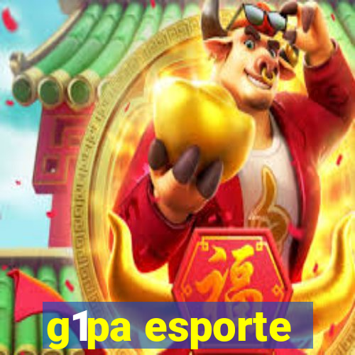 g1pa esporte