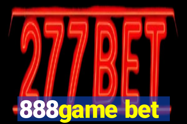 888game bet