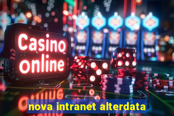 nova intranet alterdata