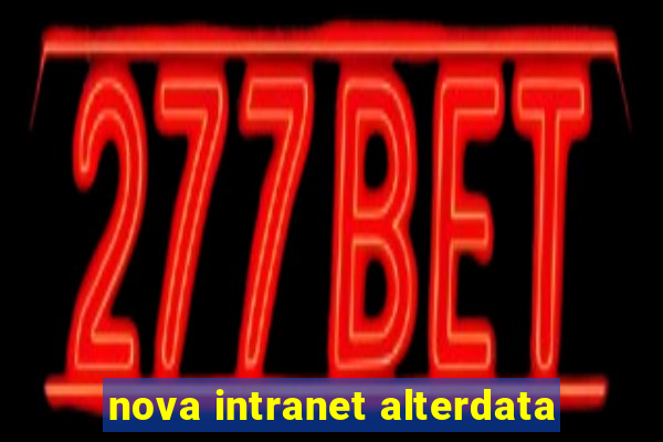 nova intranet alterdata