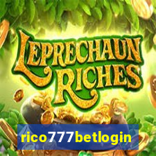 rico777betlogin