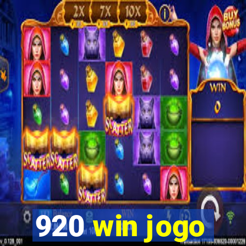 920 win jogo