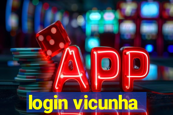 login vicunha