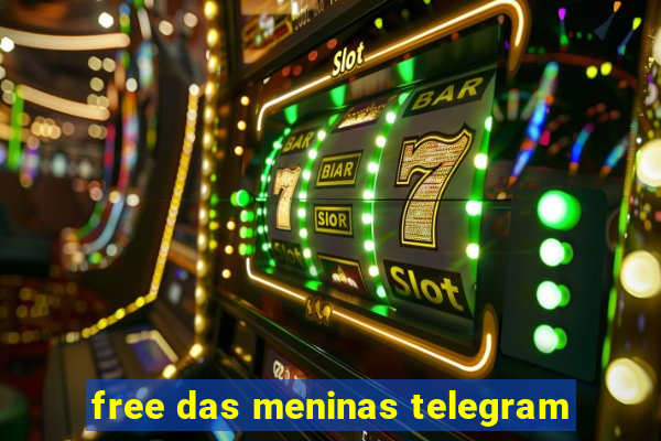 free das meninas telegram