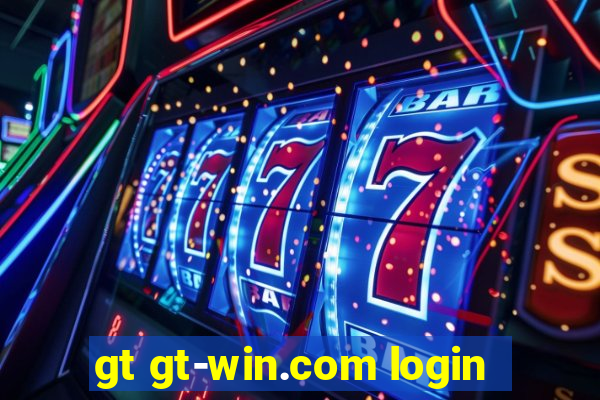 gt gt-win.com login