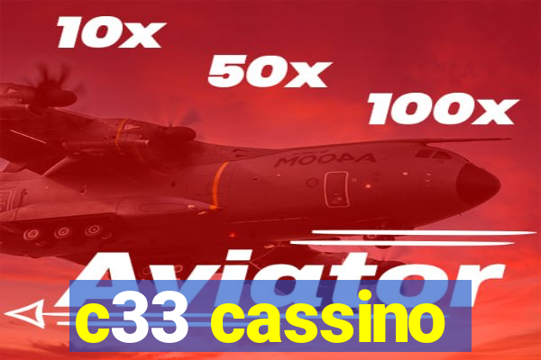 c33 cassino