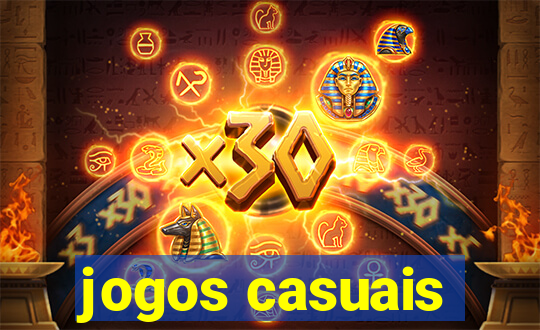 jogos casuais