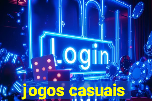 jogos casuais