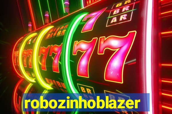 robozinhoblazer