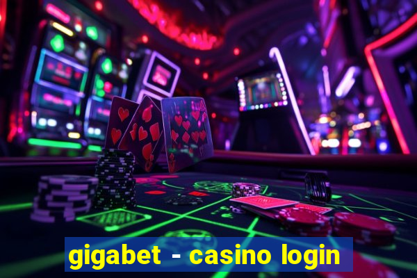 gigabet - casino login