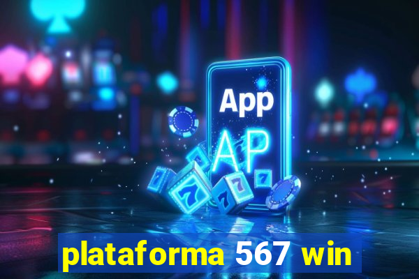 plataforma 567 win