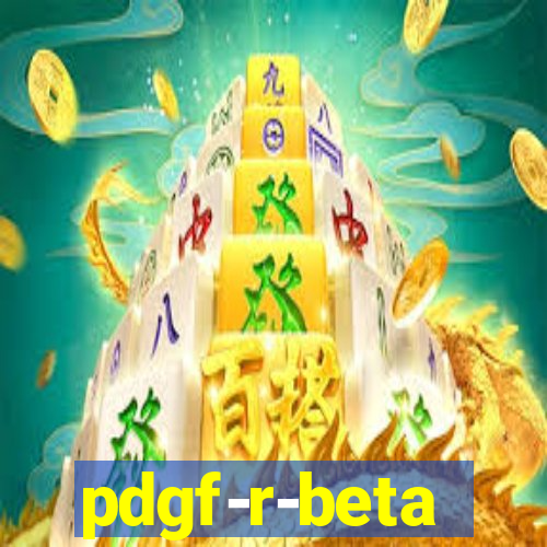 pdgf-r-beta