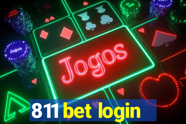 811 bet login