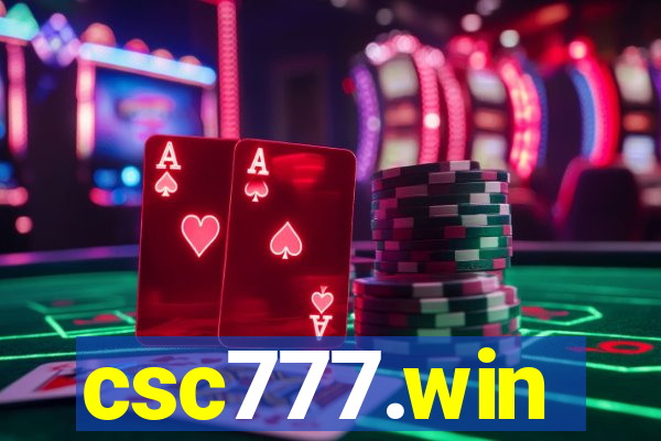 csc777.win