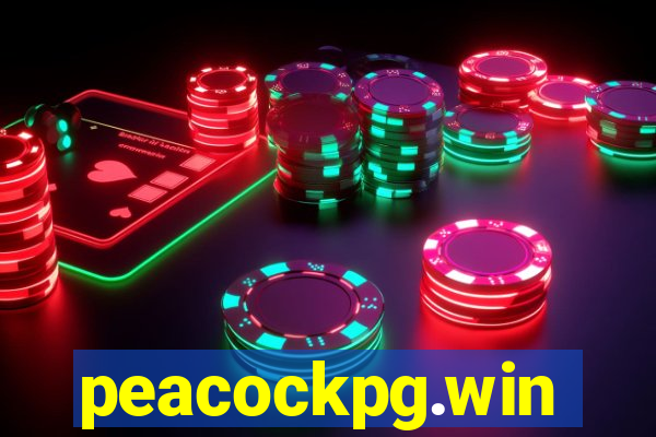 peacockpg.win