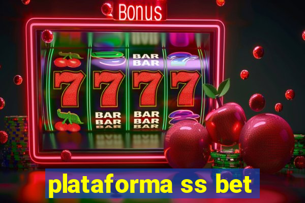 plataforma ss bet