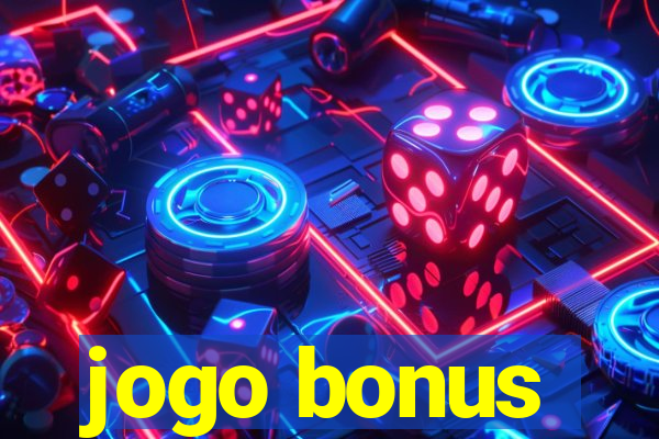 jogo bonus