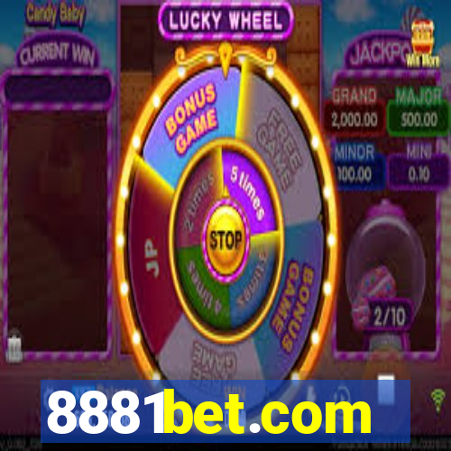 8881bet.com