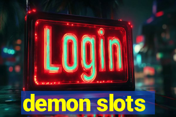 demon slots