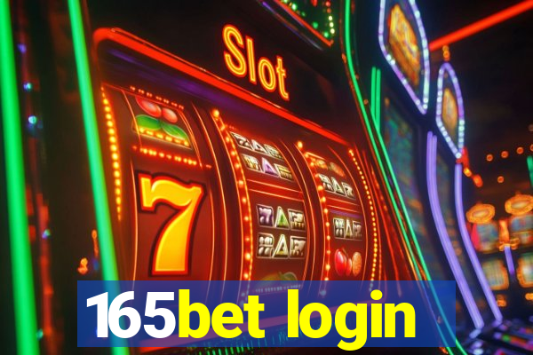 165bet login