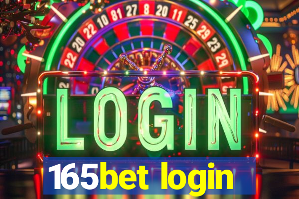 165bet login