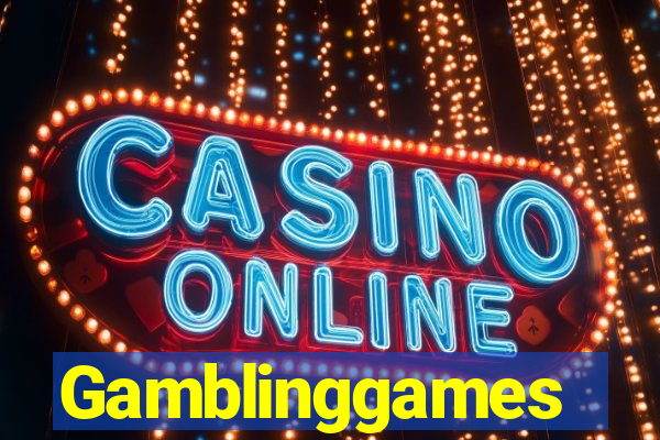 Gamblinggames