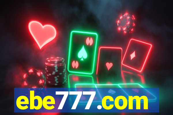 ebe777.com