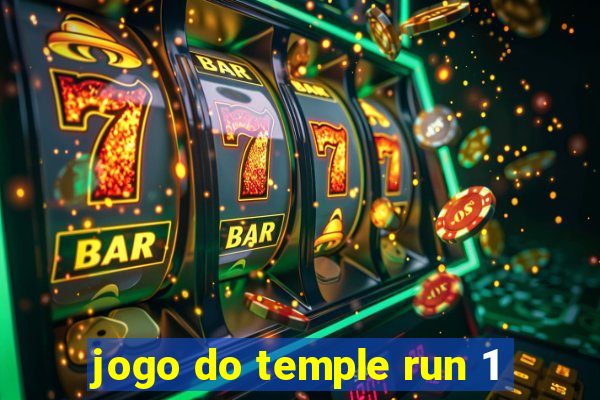 jogo do temple run 1