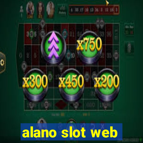 alano slot web