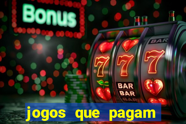 jogos que pagam pelo paypal