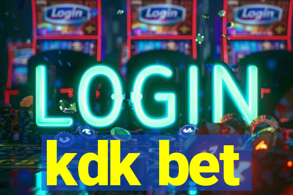 kdk bet