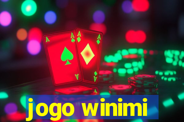 jogo winimi