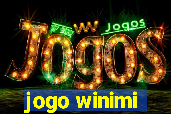 jogo winimi