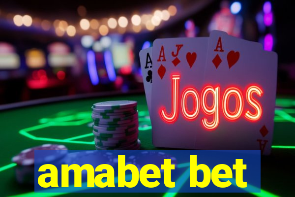 amabet bet