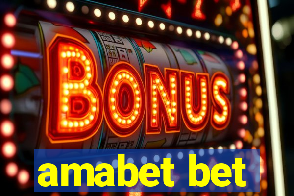 amabet bet