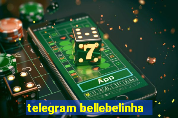 telegram bellebelinha