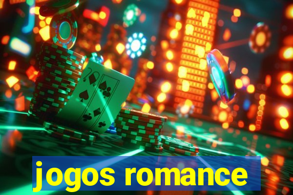 jogos romance