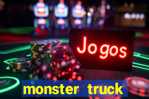 monster truck madness slot